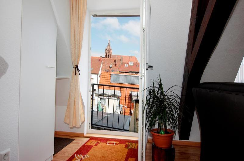 Haus Zum Marstall Freiburg im Breisgau Ngoại thất bức ảnh